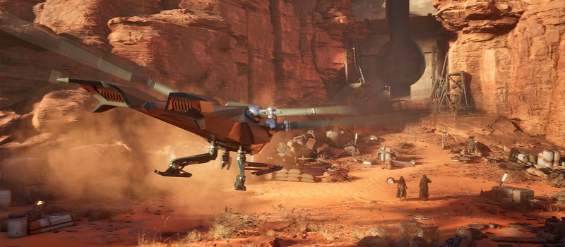 Dune: Awakening привлекла более 142 000 игроков одновременно и уже получила отличные отзывы