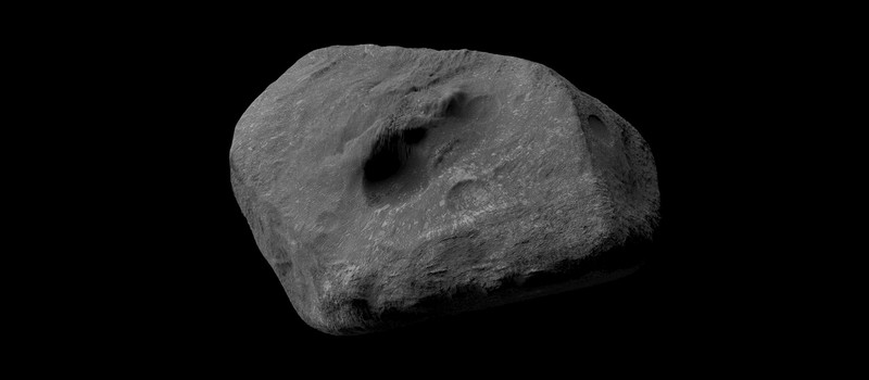 NASA повысило вероятность столкновения астероида с Луной в 2032 году до 4,3%