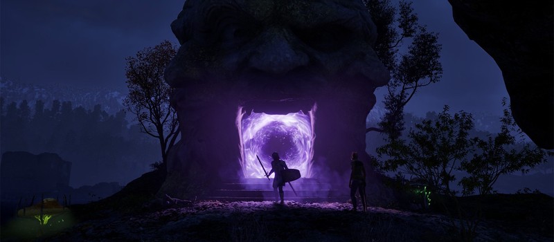Напоминание игрокам Oblivion Remastered – не пропустите дополнение The Shivering Isles