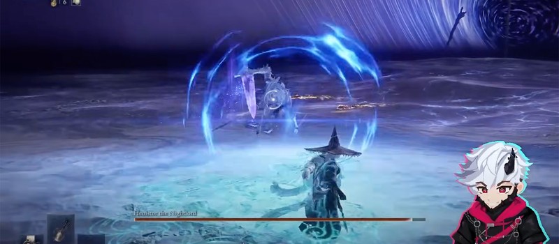 Игрок Elden Ring Nightreign победил финального босса используя только колокольчик