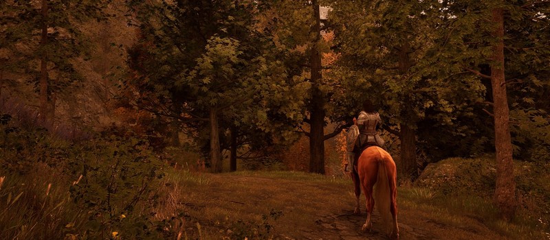 Первый патч для ремастера Oblivion вышел из беты