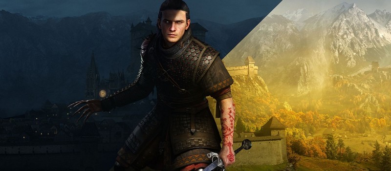 Разработчики The Blood of Dawnwalker обещают, что вам будет интересно играть за обе формы главного героя: человеческую и вампирскую