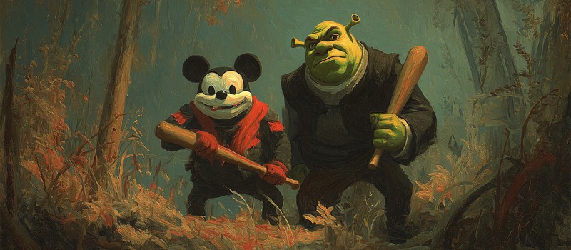 Disney и NBCUniversal подали в суд на Midjourney, назвав сервис "бездонной ямой плагиата"