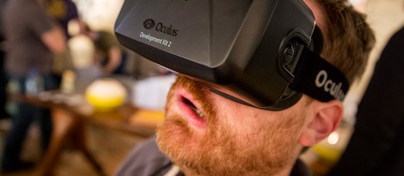 Спекулянты продают Oculus Rift DK2 за $5000