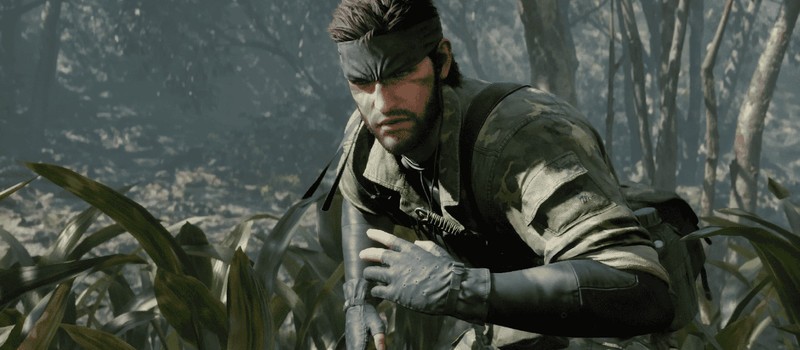 Konami показала игровой процесс мультиплеерного режима Metal Gear Solid Delta: Snake Eater где придется осваивать искусство маскировки