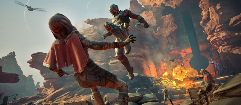 Игроки Dune Awakening нашли самый эффективный способ убивать других игроков – сбрасывать на них орнитоптеры