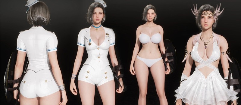 Видео Vindictus Defying Fate демонстрирует шикарные возможности кастомизации персонажей с феноменальной физикой груди