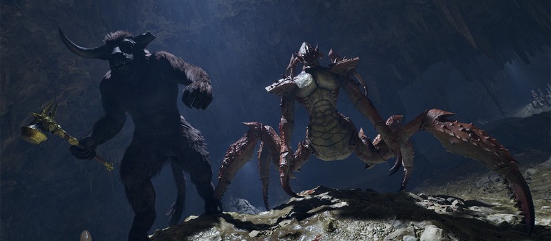 Теперь в Oblivion Remastered можно приручать множество существ – от крабов до троллей