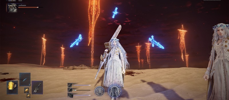 Игроки Elden Ring Nightreign сходят с ума по классу Ревенант, превратив её в дикое существо