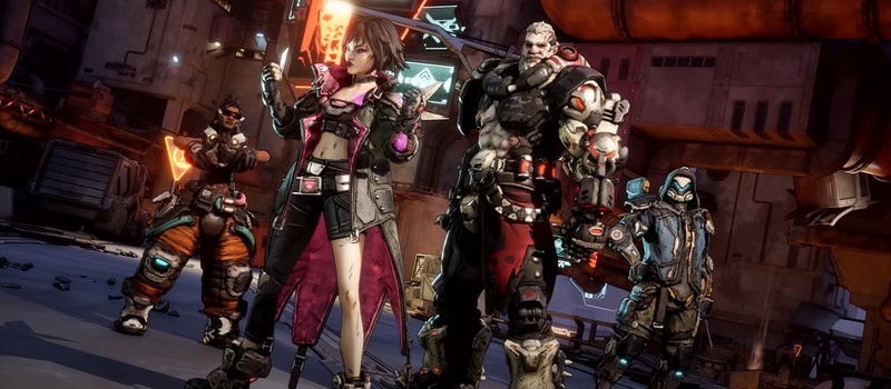 Новое видео разработчиков Borderlands 4 посвятили созданию главных героев игры