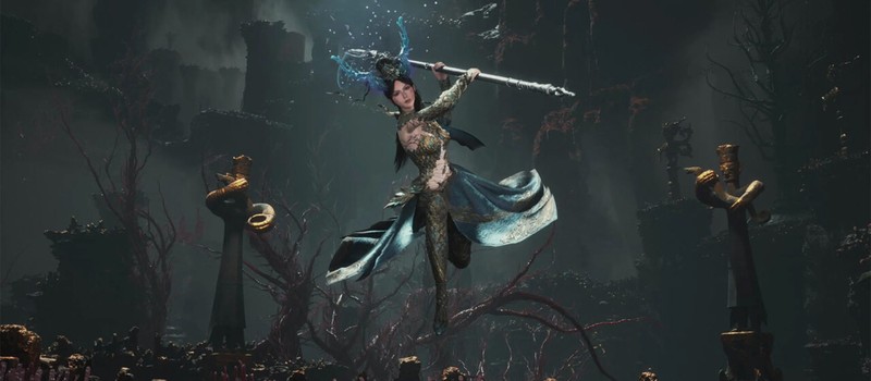 20 минут геймплея WUCHANG: Fallen Feathers с Summer Game Fest 2025