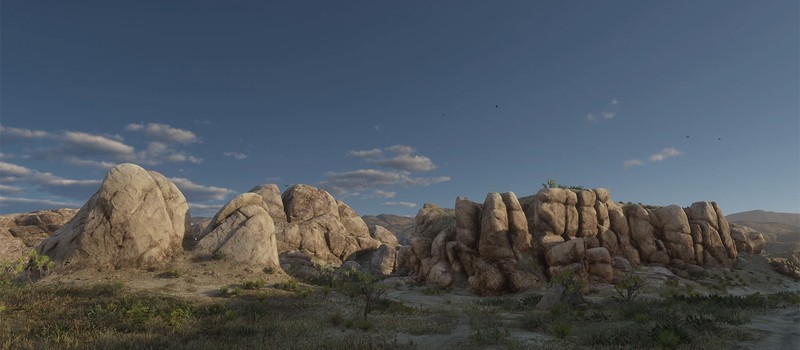 Новый графический мод для Red Dead Redemption 2 добавляет реалистичные сезоны и погодные эффекты