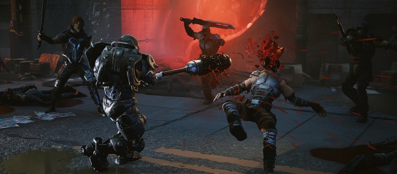 Российский киберпанковый битемап-рогалик Kiborg получил обновление с бесконечным режимом