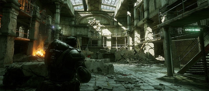 Бывший эксклюзив Xbox в топе по предзаказам PlayStation Store