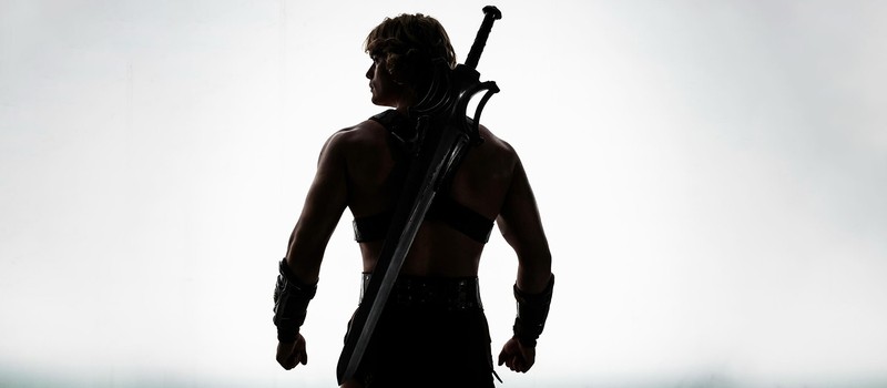 Amazon MGM показала первый образ нового Хи-Мена