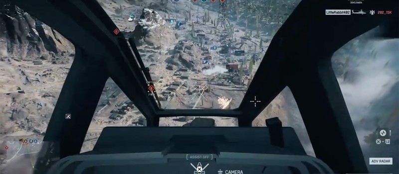 Новые клипы Battlefield 6 с впечатляющими разрушениями
