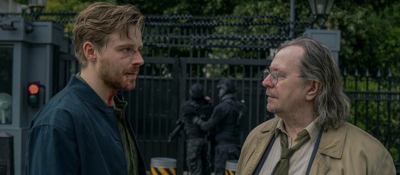 Седьмой сезон "Медленных лошадей" начнут снимать осенью