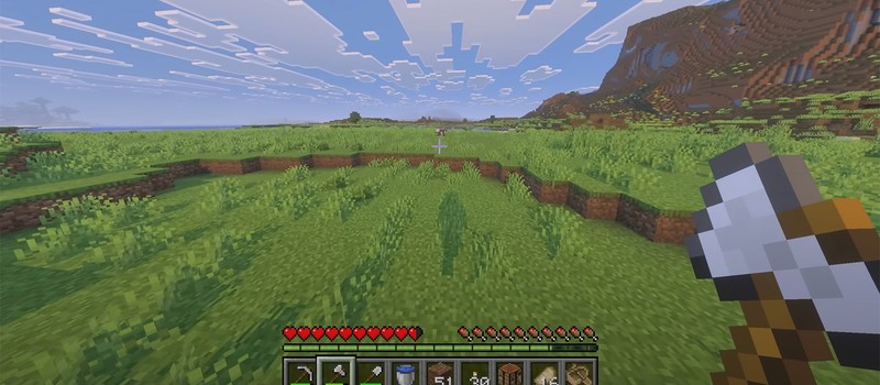 Игроки Minecraft опасаются огромного падения частоты кадров из-за обновления  Vibrant Visuals