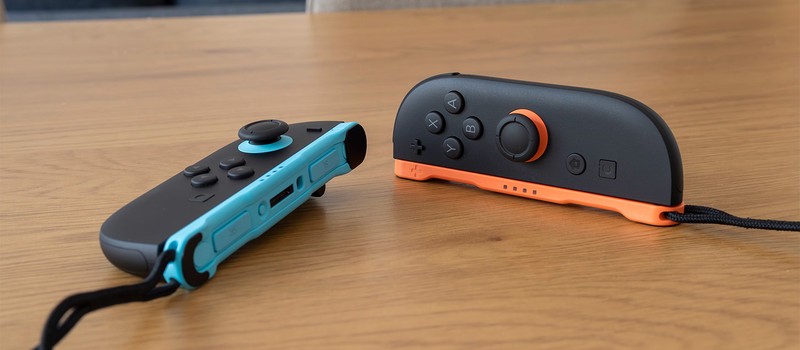 Дрифт стиков Joy-Con уже появился на Nintendo Switch 2 – всего через неделю после релиза