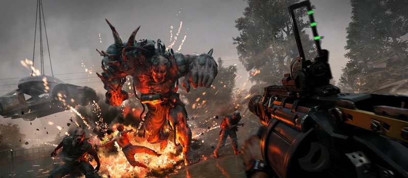 Разработчики Dying Light: The Beast рассказали про новых мини-боссов – химер