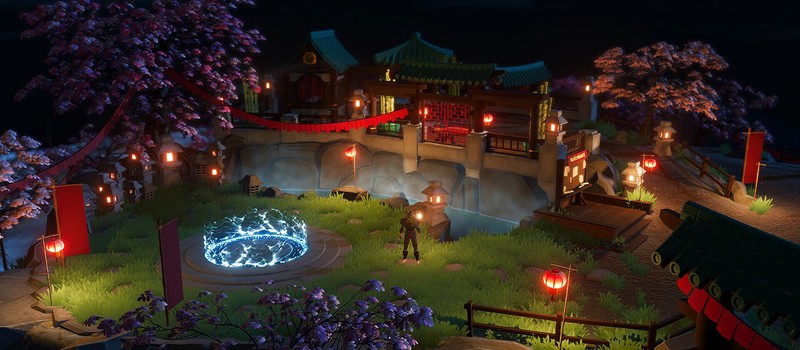 19 июня в фермерском симуляторе Len's Island стартуют бесплатные выходные в честь выхода из раннего доступа