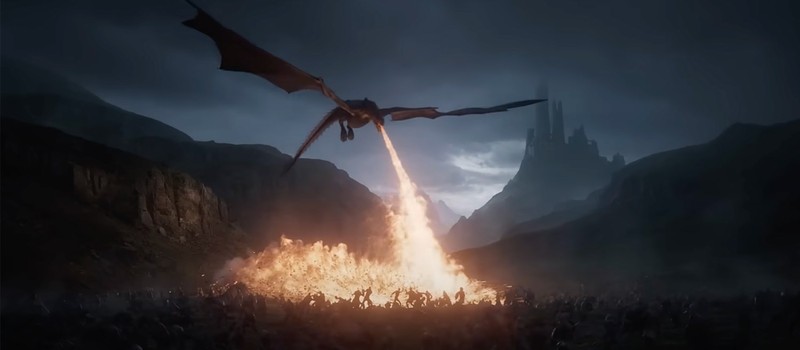 Создатели стратегии Game of Thrones собрали команду для выяснения – взрываются ли драконы при гибели в бою