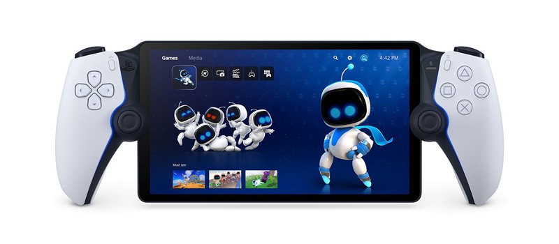 В сеть утекли первые достоверные характеристики портативной консоли Sony