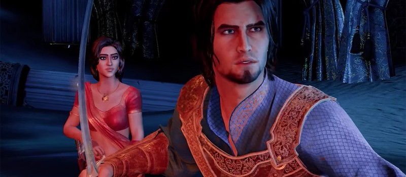 Ремейк Prince of Persia: The Sands of Time "глубоко в разработке" спустя пять лет после анонса