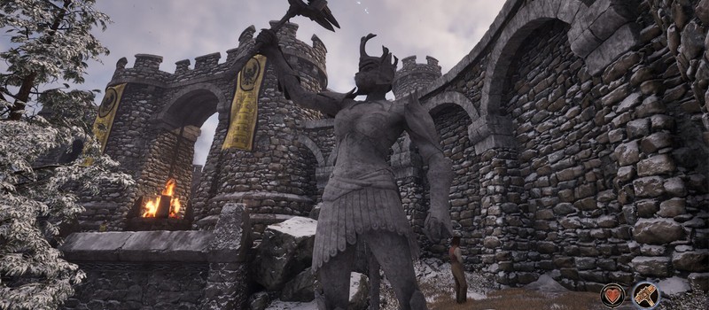 Игрок Oblivion Remastered получил в награду лысую, голую и безоружную статую из-за древнего бага с экипировкой в инвентаре