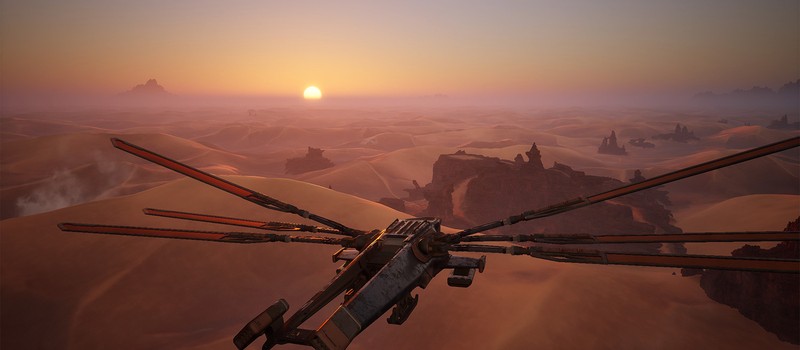Сообщество Dune: Awakening недовольно безжизненной Глубокой Пустыней – словно геймдизайн откатился на 10 лет