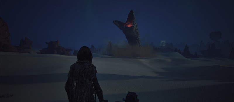 Игроки Dune: Awakening теперь погибают прямо в полете вместе с орнитоптерами – Шаи-Хулуд умеет летать