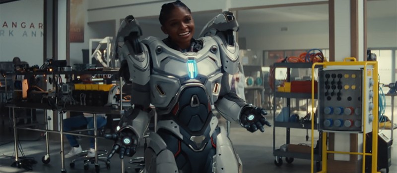 Роберт Дауни-младший поддержал "Железное сердце"