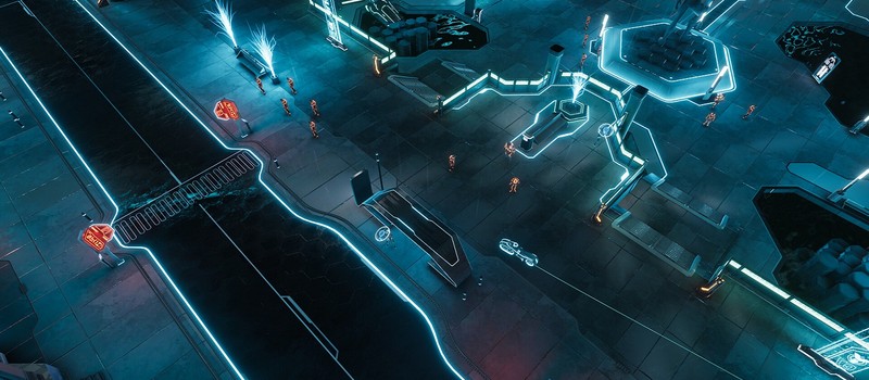 На ПК и консолях вышел изометрический экшен Tron: Catalyst