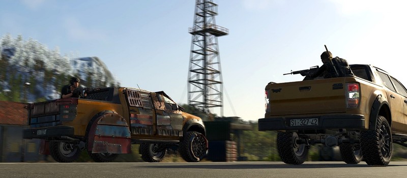 Спустя семь лет в раннем доступе сурвайвал SCUM добрался до версии 1.0