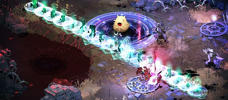 Для Hades 2 вышло крупное обновление, которое стало первым шагом на пути к версии 1.0