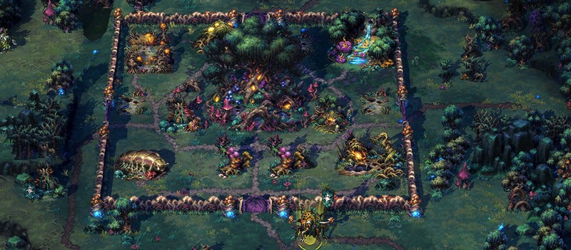 Для стратегии Songs of Conquest вышло дополнение Roots — игра подешевела, но все равно вдвое дороже, чем в начале года