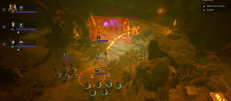 Бывшие разработчики Bioshock выпустили мрачную фэнтезийную тактическую RPG Wartorn