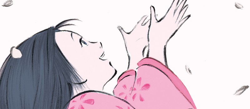 Хлоя Морец озвучит мультфильм студии Ghibli – The Tale of Princess Kaguya
