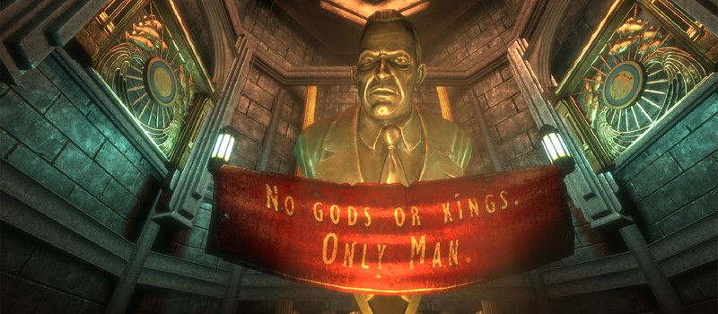Поклонники BioShock высмеивают Илона Маска за цитирование игры: "Вероятно, он считает, что Эндрю Райан был героем"