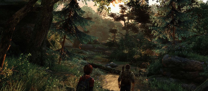 Новые скриншоты The Last of Us на PS4