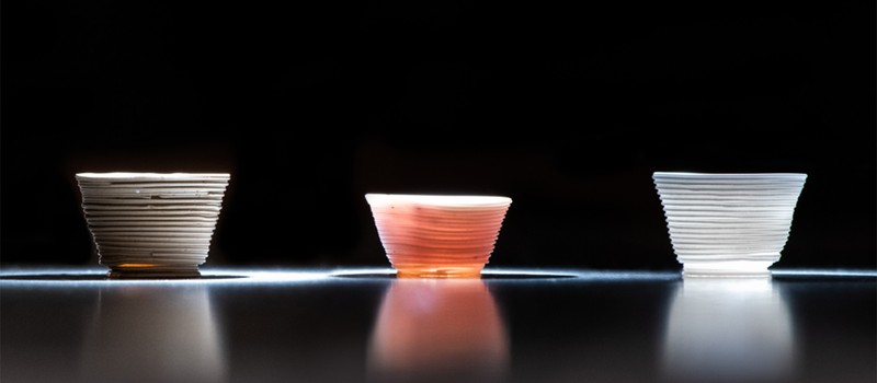 Исследователи создали технологию 3D-печати стеклом при низких температурах