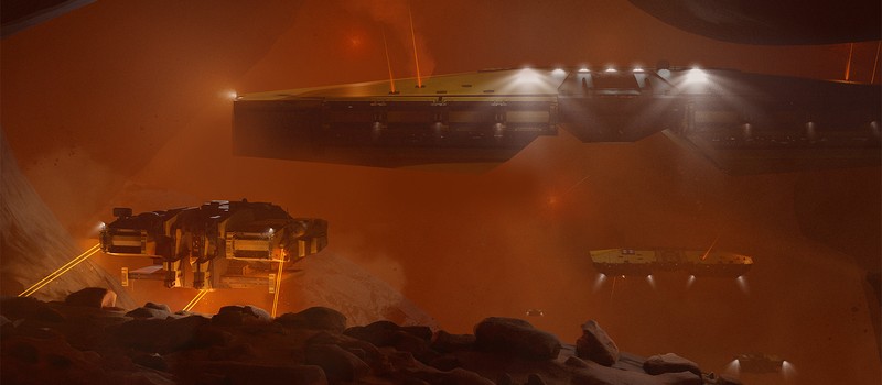 Pearl Abyss может продать студию CCP Games