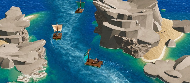 Фермерский симулятор Len's Island вышел из раннего доступа и получил кооператив на 8 человек — в игре стартовали бесплатные выходные