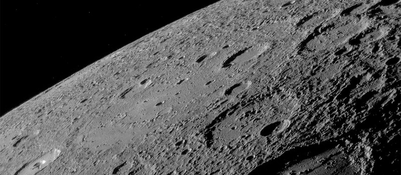 Ученые выяснили, что деформирует поверхность Меркурия – мощные приливные силы Солнца