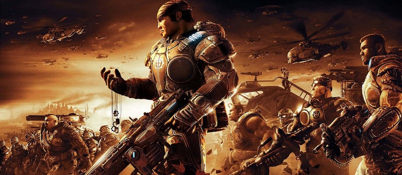 DSOG: У беты Gears of War: Reloaded отличная производительность, но есть проблемы с подгрузкой текстур