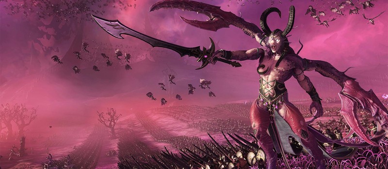 Total War: Warhammer 3 получила масштабное июньское обновление 2025 года