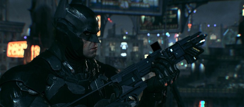 Масштабное неофициальное обновление Batman: Arkham Knight улучшит то, о чем разработчики забыли