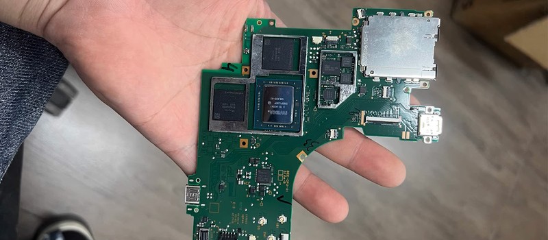 В Китае появились материнские платы Nintendo Switch 2 по цене $124 – компоненты поступают прямо с производственной линии