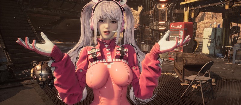 Директор Stellar Blade выбрал в качестве любимого мода милого питомца – на фоне миллиона загрузок "взрослых" модификаций