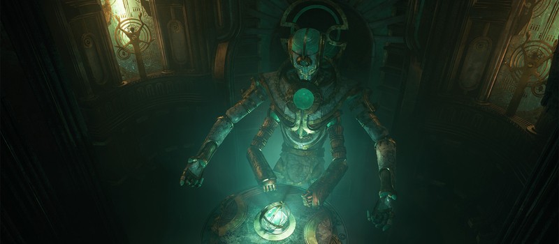 Студенты LISAA Paris выпустили атмосферную приключенческую игру Resonance на itch.io